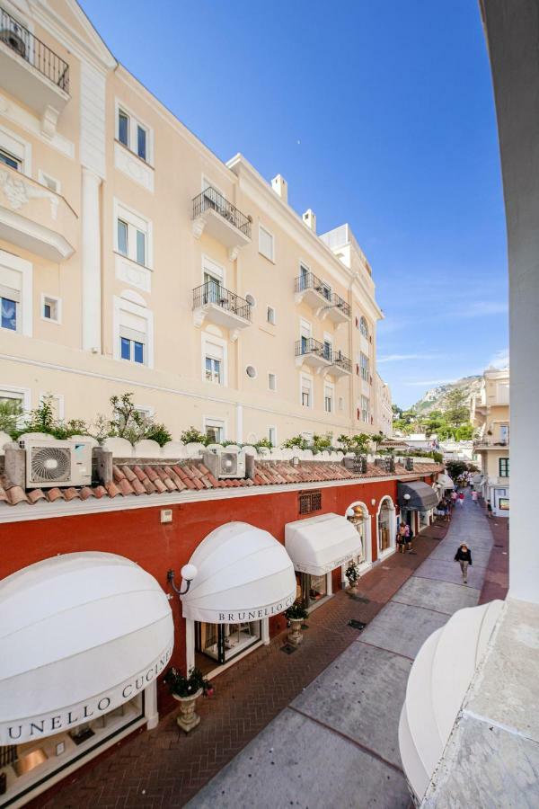 Camerelle 33 Capri Exterior photo