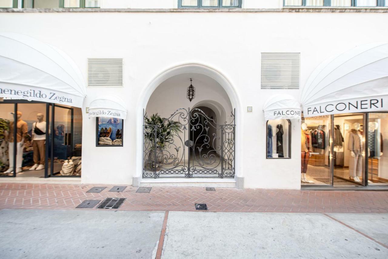 Camerelle 33 Capri Exterior photo